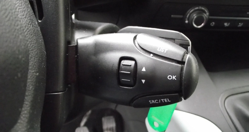Citroen Berlingo cena 61900 przebieg: 139836, rok produkcji 2019 z Biecz małe 352